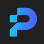 pixelup android application logo